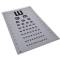 ECHELLE OPTOMETRIQUE MODELE E ARMAIGNAC