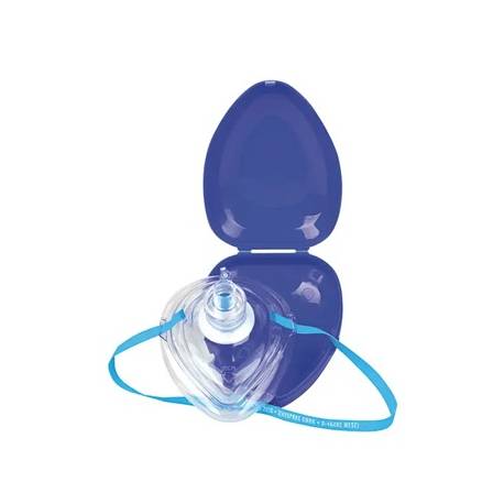 POCKET BREEZER met ventiel, hoofdband en doos