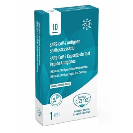 COVID ANTIGEN RAPID TEST 20 pieces