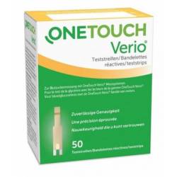 STRIPS ONE TOUCH VERIO ( 50 st )