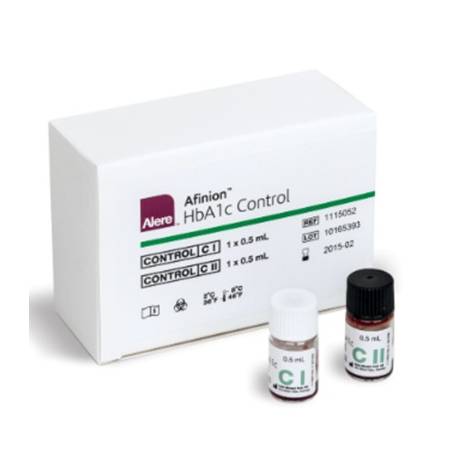 CRP AFINION HbA1c, 15 TESTS