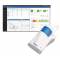 SPIROMETER VITALOGRAPH PNEUMOTRAC + SPIROTRAC 6 SOFTWARE