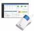 SPIROMETER VITALOGRAPH PNEUMOTRAC + SPIROTRAC 6 SOFTWARE