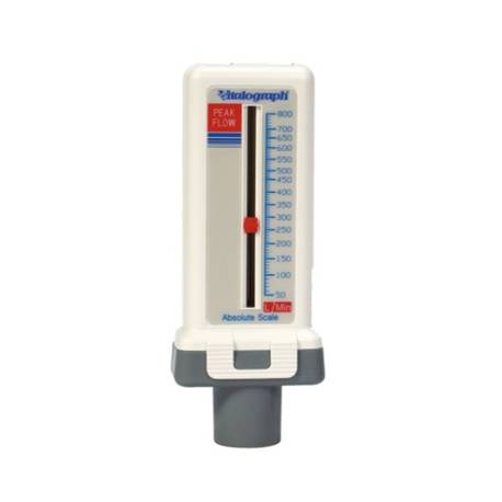 PEAKFLOWMETRE VITALOGRAPHE ADULTE + ENFANT