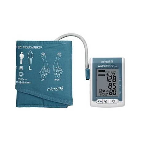 SPHYGMOMANOMETER 24h AMBULANT BPM with AFIB microlife