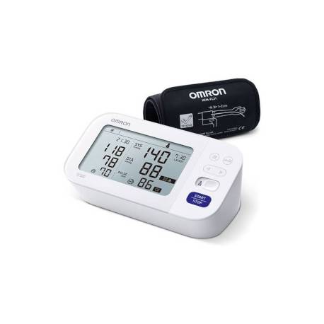 TENSIOMETRE OMRON M 6 COMFORT- BRAS manchette velcro