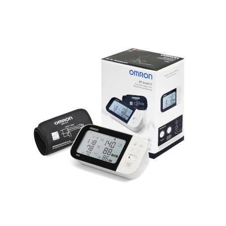 TENSIOMETRE OMRON RS 7 IT - POULS manchette velcro