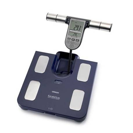 OMRON PESE PERSONNE BF511 BELU
