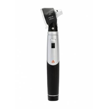 OTOSCOOP ETUI HEINE MINI 3000 LED +batterij (2.5V) D-856.20.021