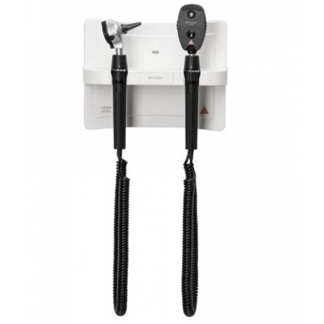 HEINE EN 200 Wall, BETA 200 LED F.O. Otoscoop, LED Ophthalmoscoop