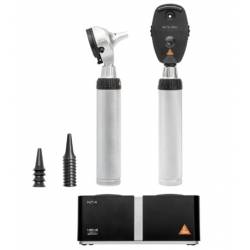 HEINE BETA 200 Otoscoop LED F.O. -200 Oftalmoscoop –Combi KIT NT4