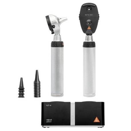HEINE BETA 200 Otoscoop LED F.O. -200 Oftalmoscoop –Combi KIT NT4