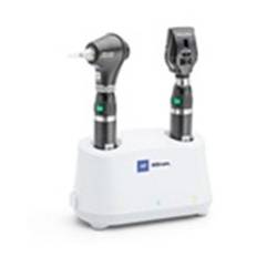 OPLADER WELCH ALLYN + Macroview otoscoop + Oftalmoscoop (71-SM2LDX-2)