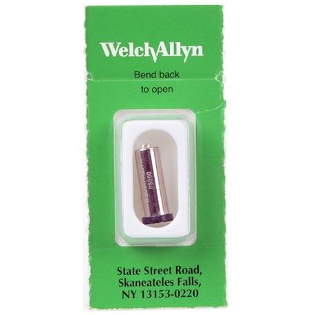VOORHOOFDSLAMP : LAMPJE WELCH ALLYN W.A. 03000