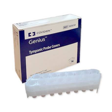 THERMOMETER - COVERS Genius 2-3 Tympanic Probe Covers (22*96 pc)