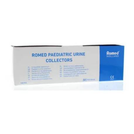 URINE BAG - sterile for child 100 ml