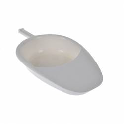 BASSIN DE LIT PLASTIQUE PANTOUFLE