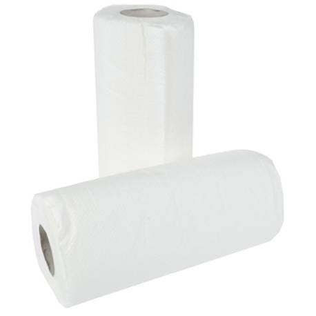 KEUKENROLLEN (32 rollen) 23 cm