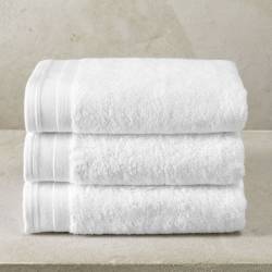 SERVIETTES DE WITTE LIETAER-EXCELLENCE 50 x 100 cm