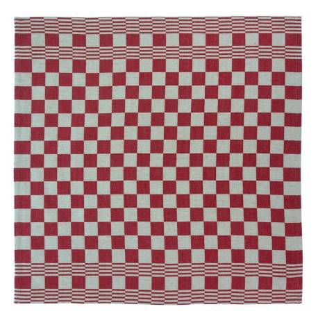 HANDDOEK DE WITTE LIETAER GROOM (keukenhanddoek)/65 x 70 cm