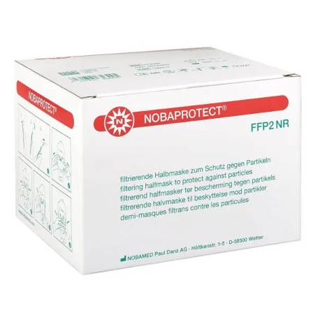 MONDMASKERS NOBA FFP 2