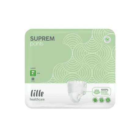 LILLE SUPREM PANTS LARGE EXTRA (00) LSPU0311 (8 x 14 st)