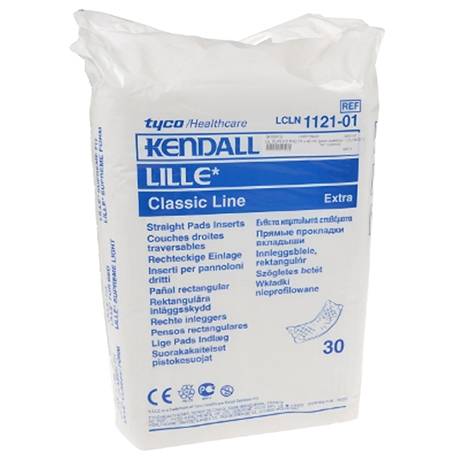LILLE CLASSIC PAD 15 x 47 cm (000) (4x28st)