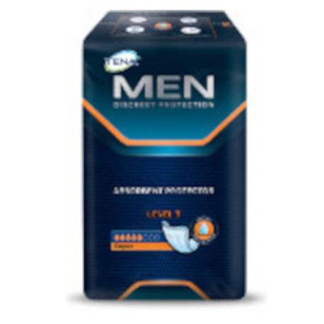 TENA FOR MEN LEVEL 3 (00000) 750830 ( 1 x 16 st )