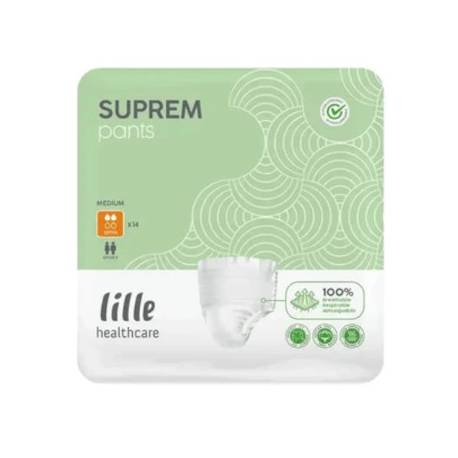 LILLE SUPREM PANTS MEDIUM EXTRA (00) LSPU0211 (1 x 14 pc)