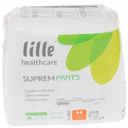LILLE SUPREM PANTS XLARGE EXTRA (00) LSPU0411 (1 x 14 pc)
