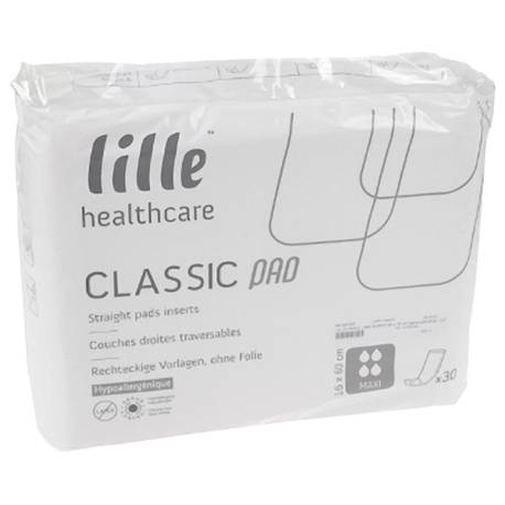 LILLE RECTANGULAR INSERT 60 x 15 cm (1 x 28 pc)