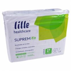 LILLE SUPREM FIT LARGE SUPER PLUS (000) LSFT7331BR (1 x 22 pc)