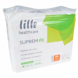 LILLE SUPREM FIT X LARGE EXTRA PLUS (00) LSFT7411BR (1 x 20 pc)