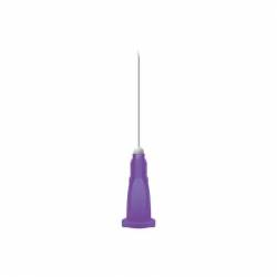 TERUMO AGANI 24 G X 1 VIOLET 0,55 x 25 S.C.