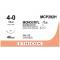 MONOCRYL PLUS 4/0 FS-2 MCP292H 45CM