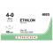 ETHILON 4/0 662G 45CM