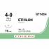 ETHILON 4/0 G7143H 19 mm 75 cm( EW319)
