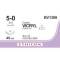 VICRYL 5/0 BV1389 13 mm 45 cm 