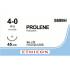 PROLENE 4/0 P-3 8699H 13 mm 45 cm
