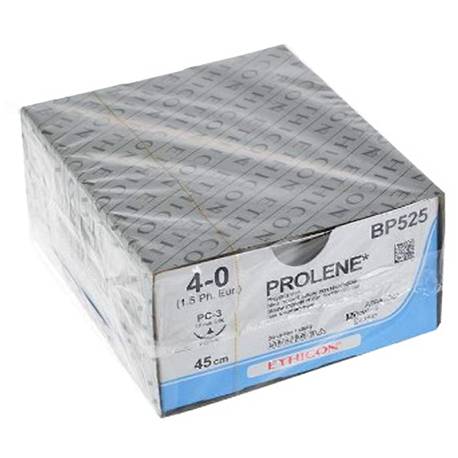 PROLENE 4/0 8634H 16 mm 45 cm