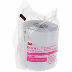 MEDIPORE PERFORATED op rol 7,5 cm x 9,1 m