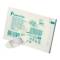 TEGADERM FILM transparante wondfolie 4.4 x 4.4 cm