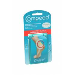 COMPEED - pansements ampoules MEDIUM