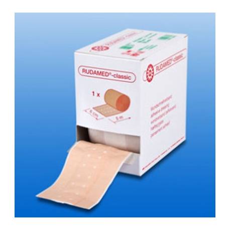 RUDAMED CLASSIC NOBA 4 cm x 5 m