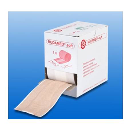 RUDAMED SOFT NOBA 6 cm x 5 m