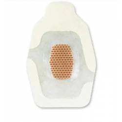 NEXCARE AQUA CLEAR WATERPROOF STRIPS 22 x 27 mm