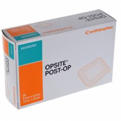OPSITE POST-OP 9,5 cm x 8,5 cm