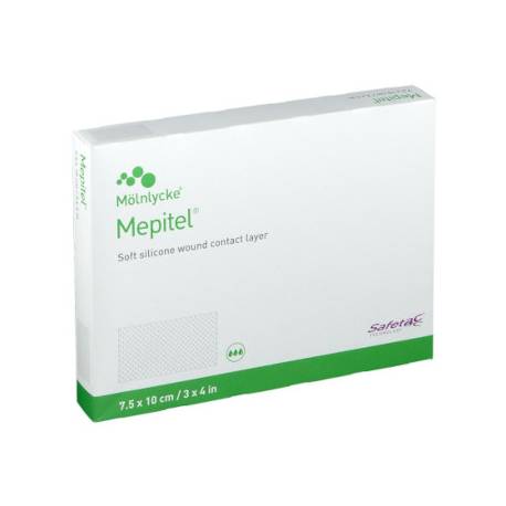 MEPITEL - steriel 7,5 x 10 cm