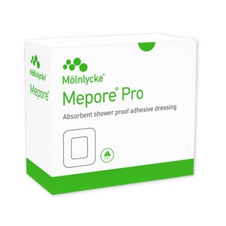 MEPORE PRO - steriel 6 x 7 cm