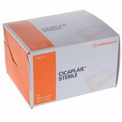 CICAPLAIE - stérile 10,0 x 8 cm